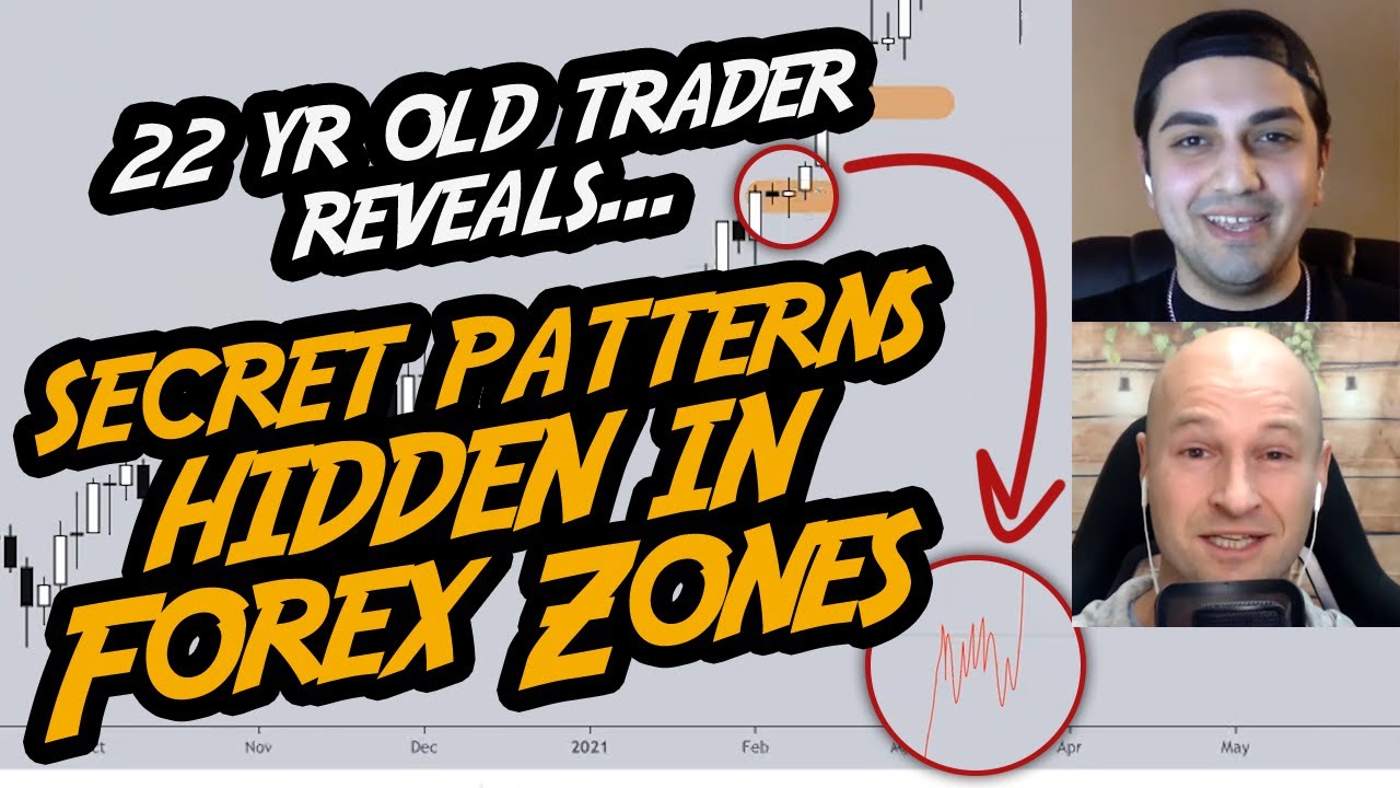 22 Yr Old Trader Reveals Secret Patterns Hidden In Forex Zones