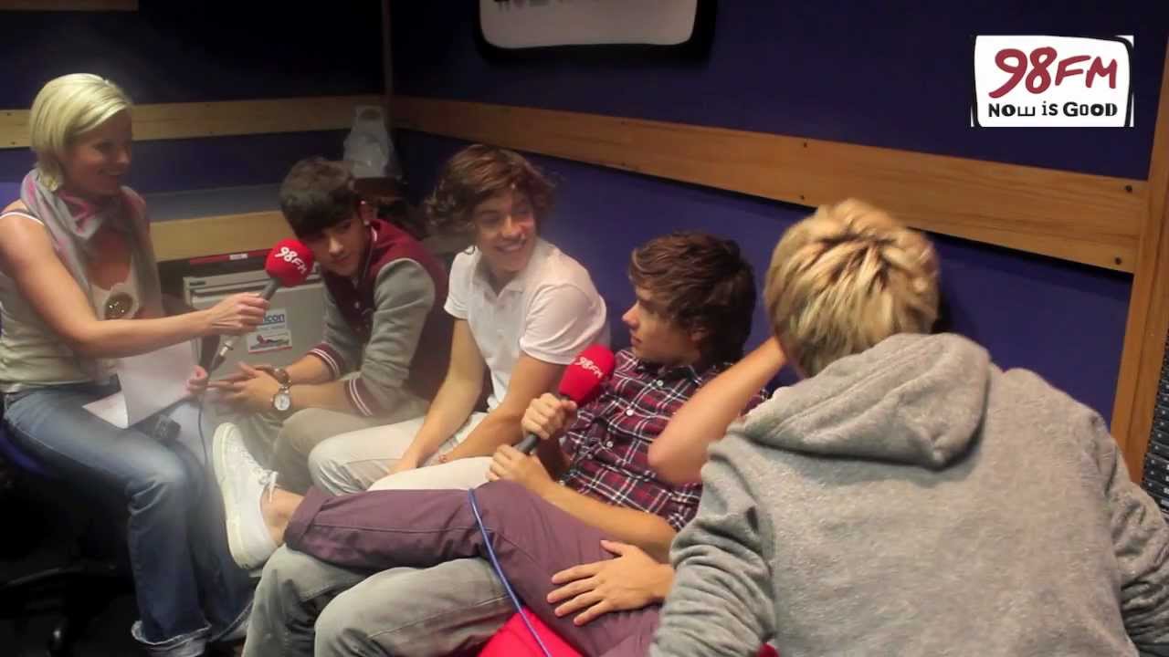 98FM's Gossip Girl meets One Direction