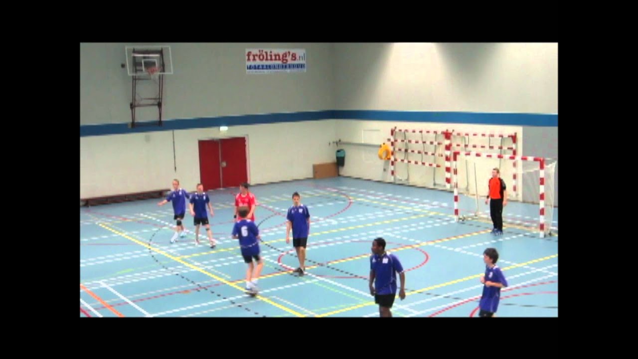 S.O.S. Kwieksport Heren B1 VS Gemini B1 acties (nieuwe tenues S.O.S.)