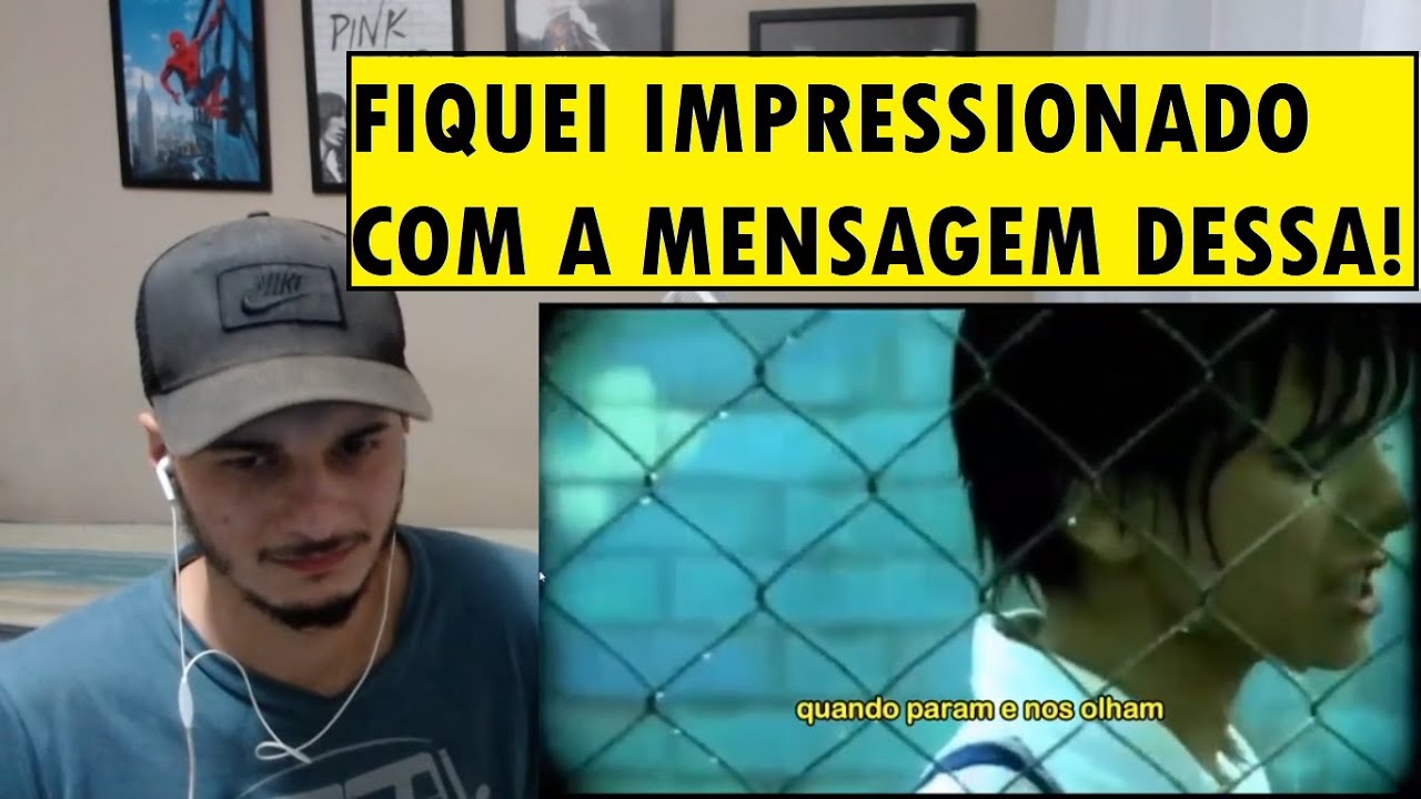 REACT - T.A.T.u. - All the Things She Said (Legendado)