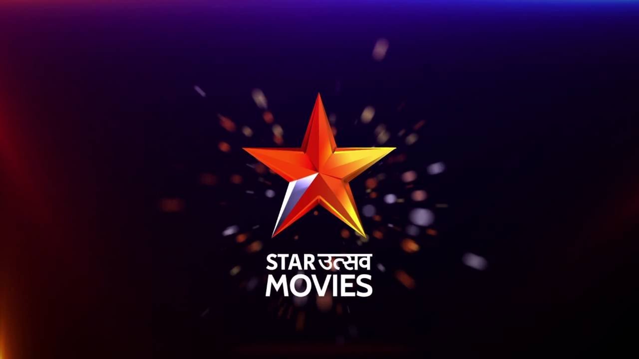 Ident for Star Utsav Movies TV channel
