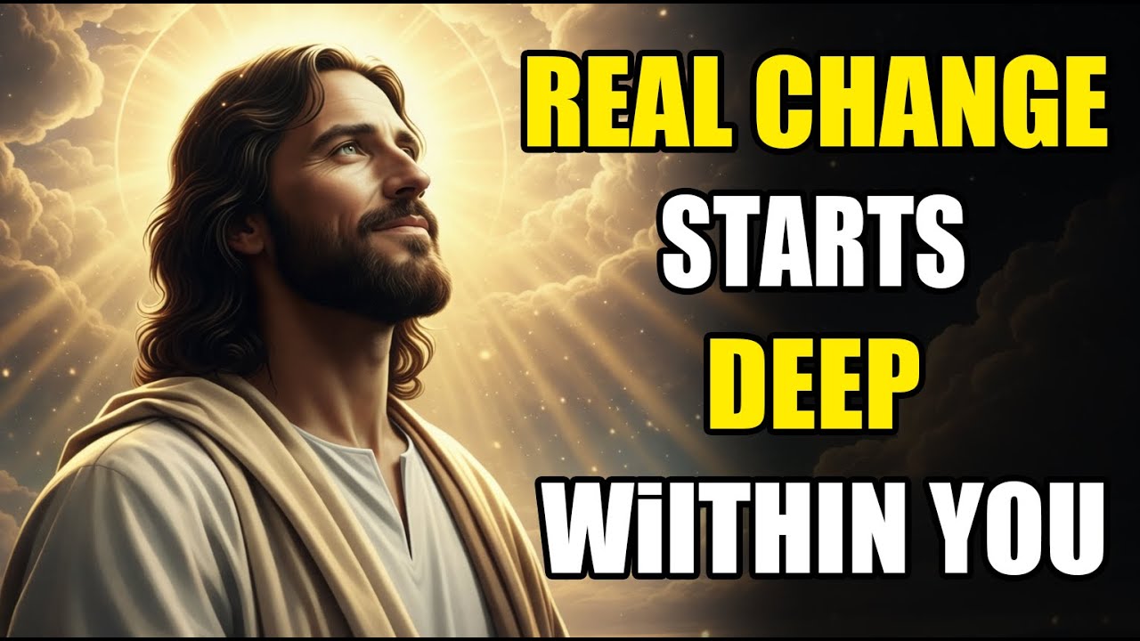 My Beloved Child: Your Mind Is Being RENEWED — Don't Rush What I'm Building