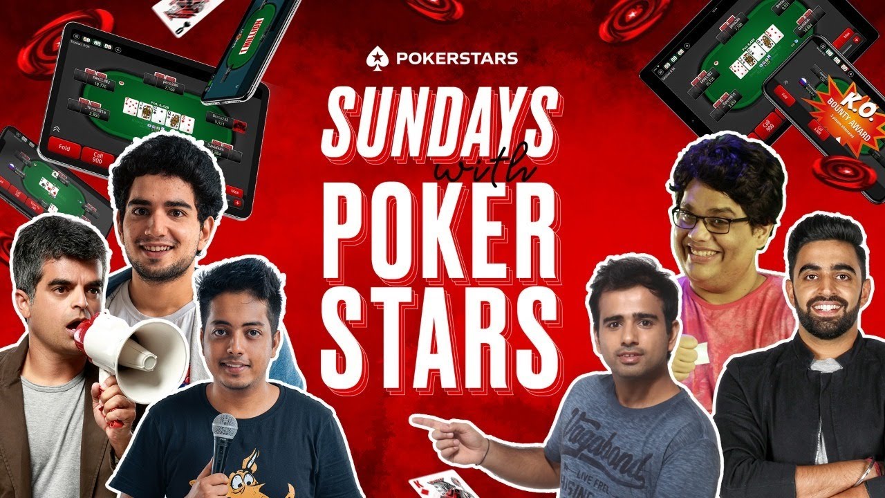 Sundays with PokerStars Ft. 