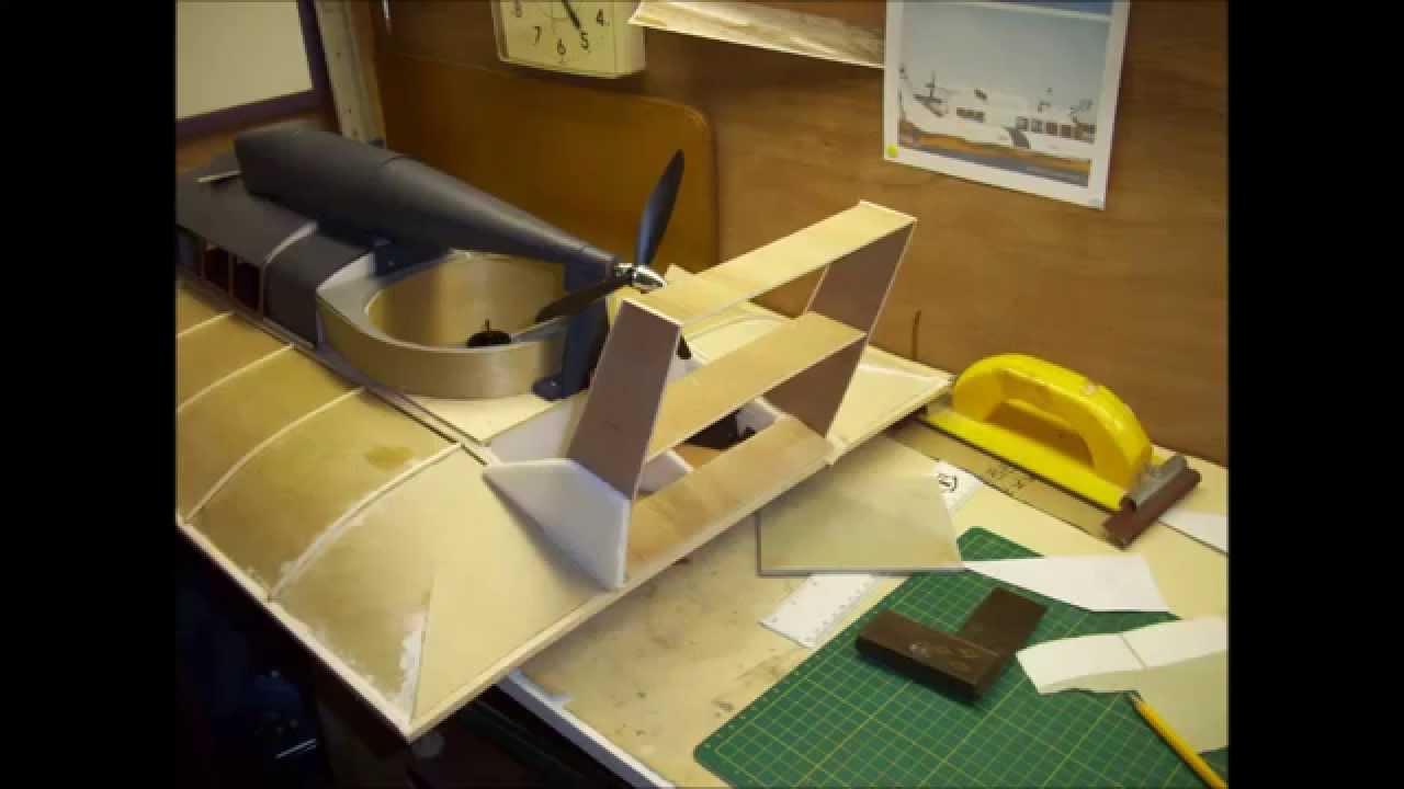 Model Hovercraft