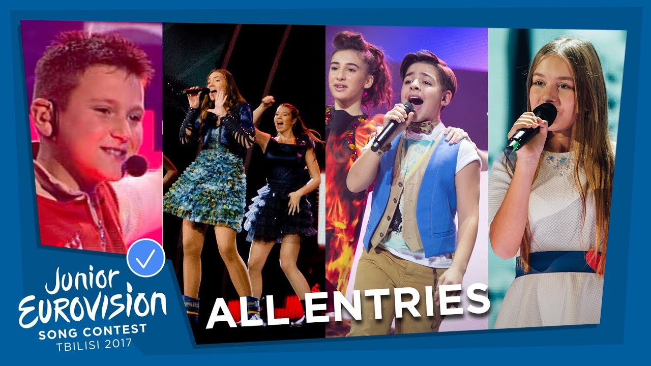 ALL JUNIOR EUROVISION SONGS FROM MOLDOVA 🇲🇩  / MONTENEGRO 🇲🇪  / SERBIA AND MONTENEGRO / SLOVENIA 🇸🇮