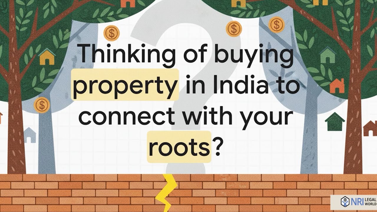 Can NRI buy agriculture land in India? Decoding the restriction for NRIs.