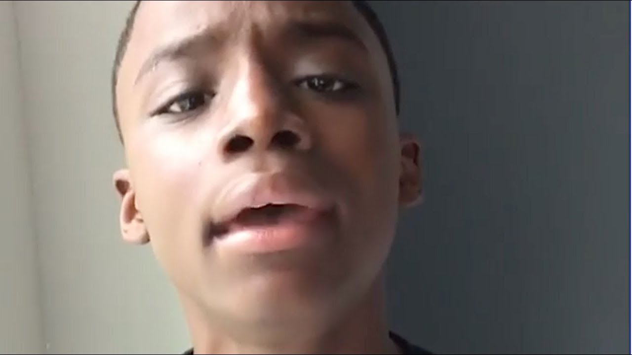 12-Year-Old's Protest Anthem Goes Viral After George Floyd's Death - Today News