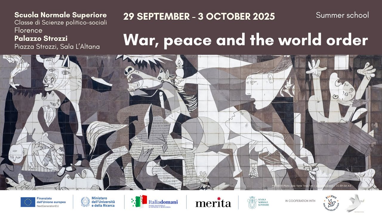 Flavio Lotti, La marcia Perugia-Assisi - 20th October 2025