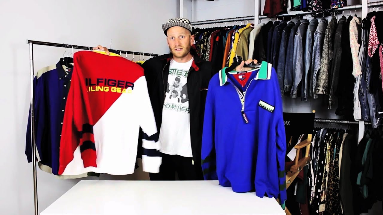 Vintage Tommy Hilfiger