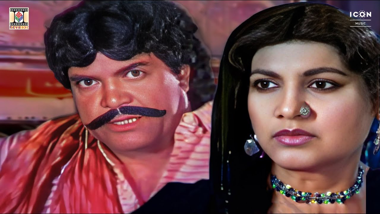 Qalandra ki Maar-Peet Se Maa Hui Pareshan !| Qalandra|Pakistani Movie Scene| Punjabi Movie