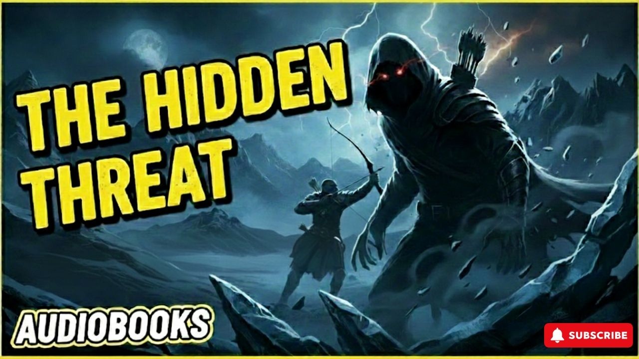 The Hidden Threat | Military Sci-Fi Audiobook