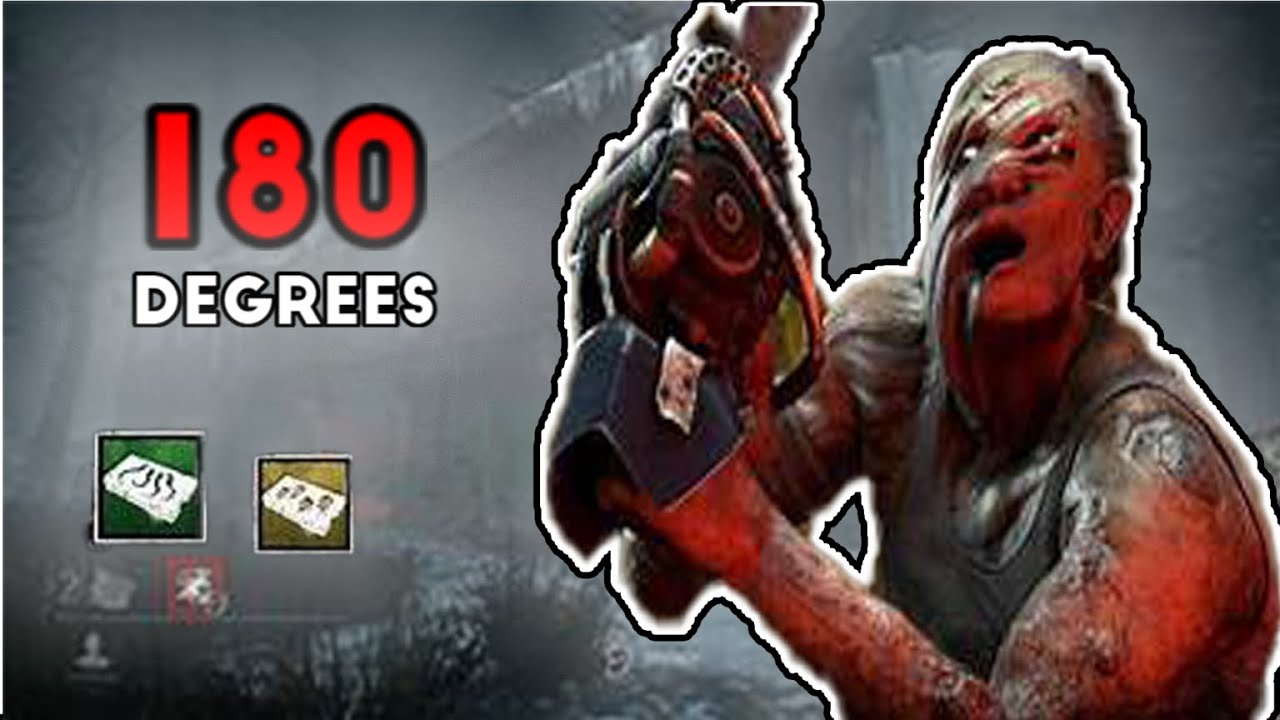 180 Degrees ! (Flickbilly Montage + Streamers POV) - Dead By Daylight