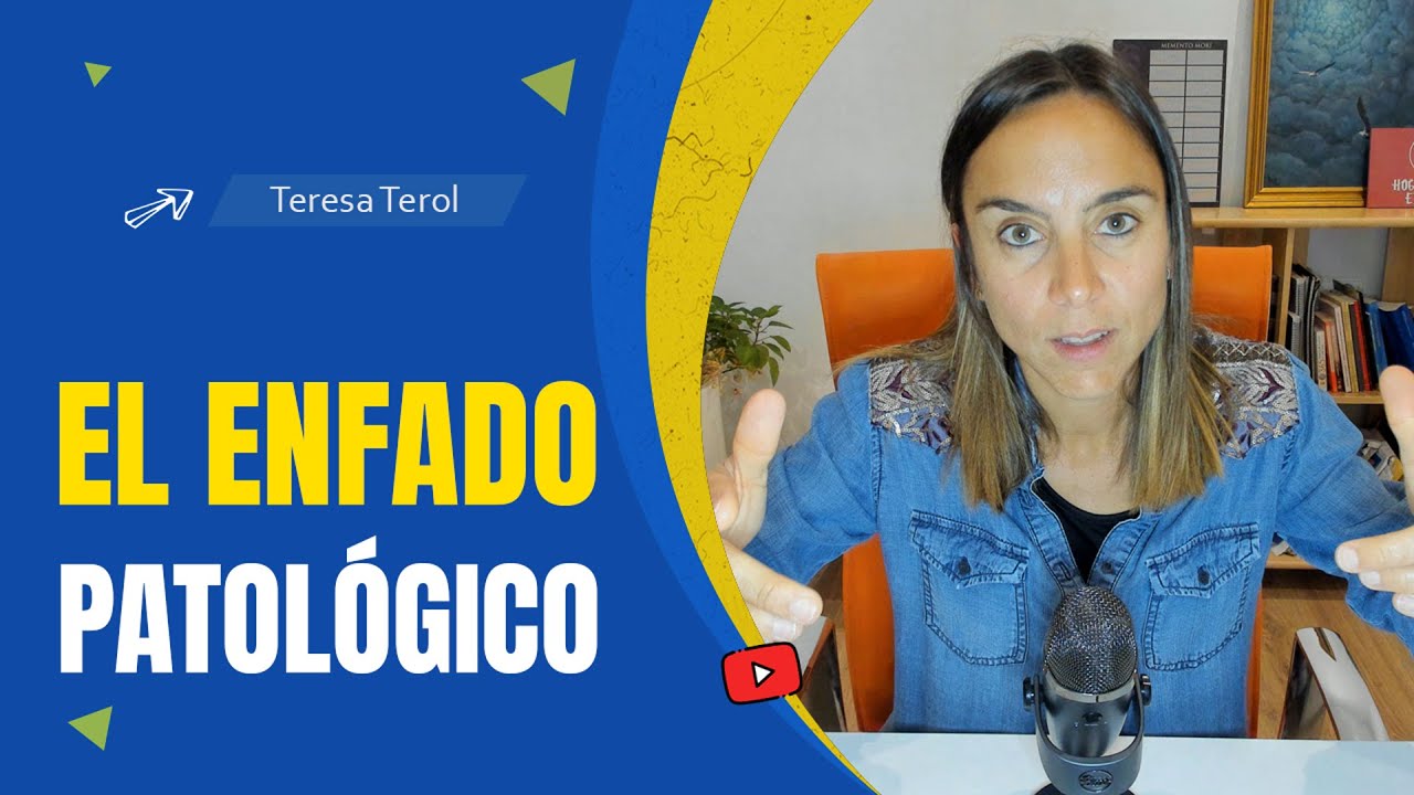 Tipos de enfado: El enfado patológico