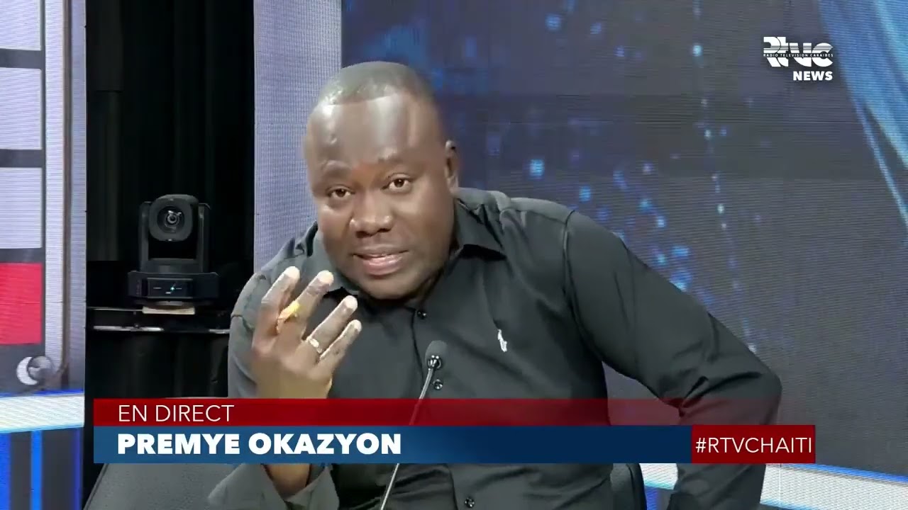 Arestasyon Dimitri Vorbe gen lyen a sipò gang epi destabilizasyon Ayiti selon depatman deta Ameriken