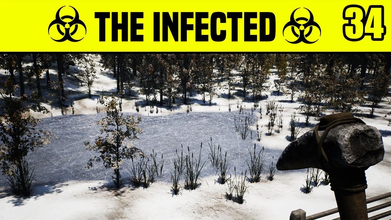 The Infected Deutsch | harter Winter? Fehlanzeige !