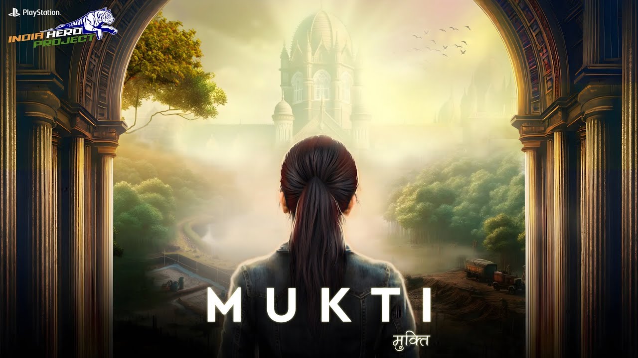MUKTI - First person story exploration game | Sony India Hero Project | PS5 & PC | underDOGS Studio