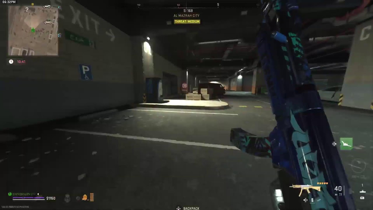 DMZ Wavy Nightly Run