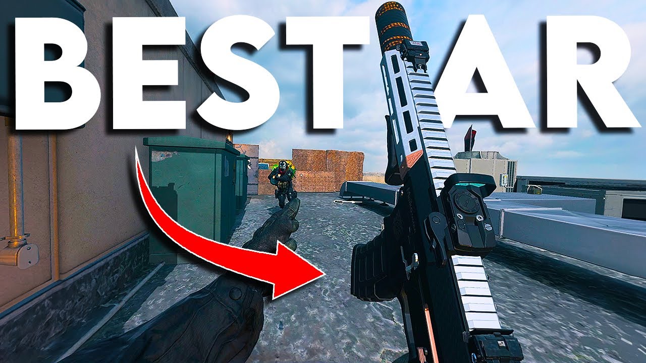 Use THIS gun for SOLO DMZ...!