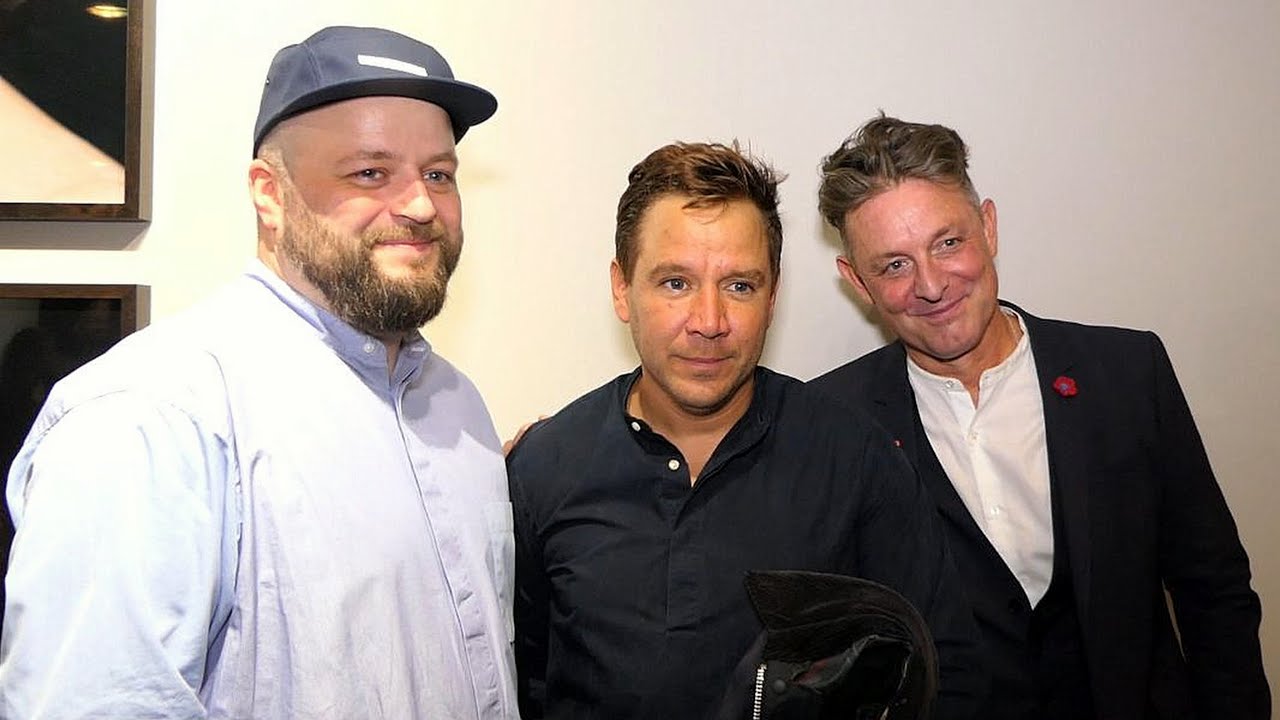 Neueröffnung CAPITIS GALERIE - Anatol Kotte präsentiert Werke des Künstlers Andreas Mühe