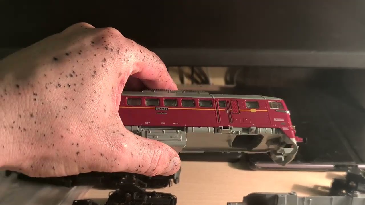 3М62У от Roco.