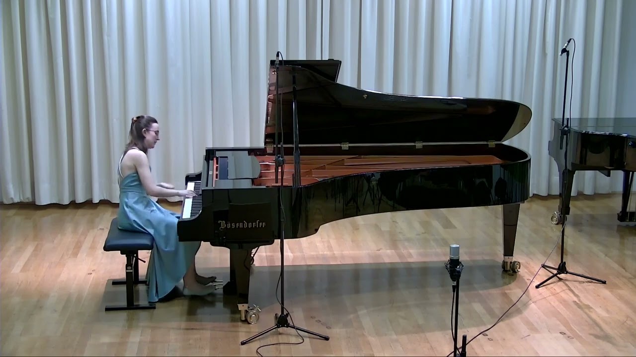 F. Chopin - Scherzo  No. 3 op. 39