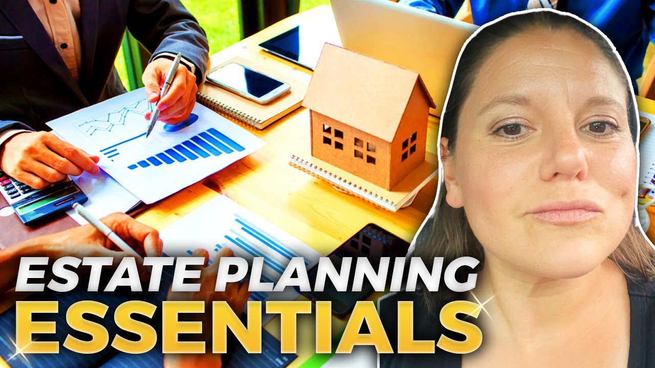 ESTATE PLANNING Essentials: WILLS vs TRUSTS With Shane Barnard | San Francisco Bay Area CA Realtor