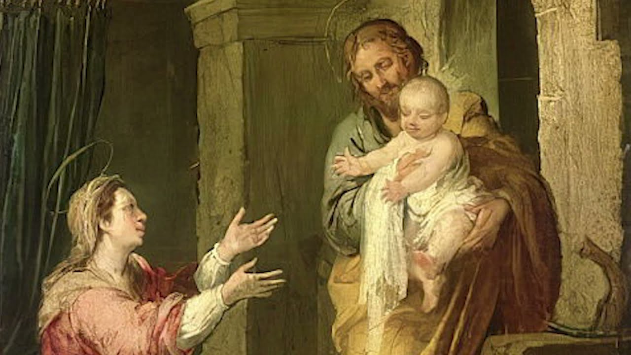 APOCRIFO DI GIUSEPPE IL FALEGNAME