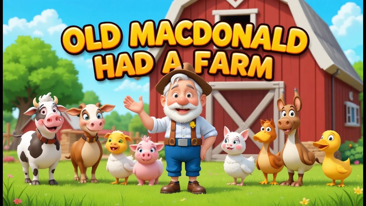 Old MacDonald had a Farm