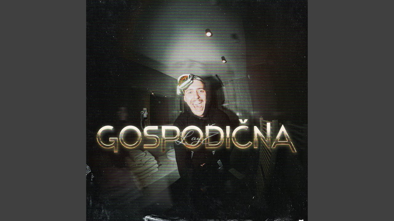 Gospodična