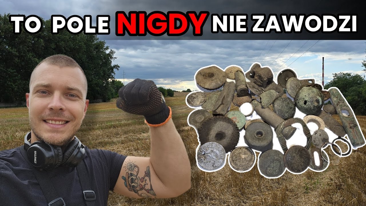 Miał być rekonesans a wyszły mega wykopki! Ten jeden sygnał sprawił mi tyle radości! 💍