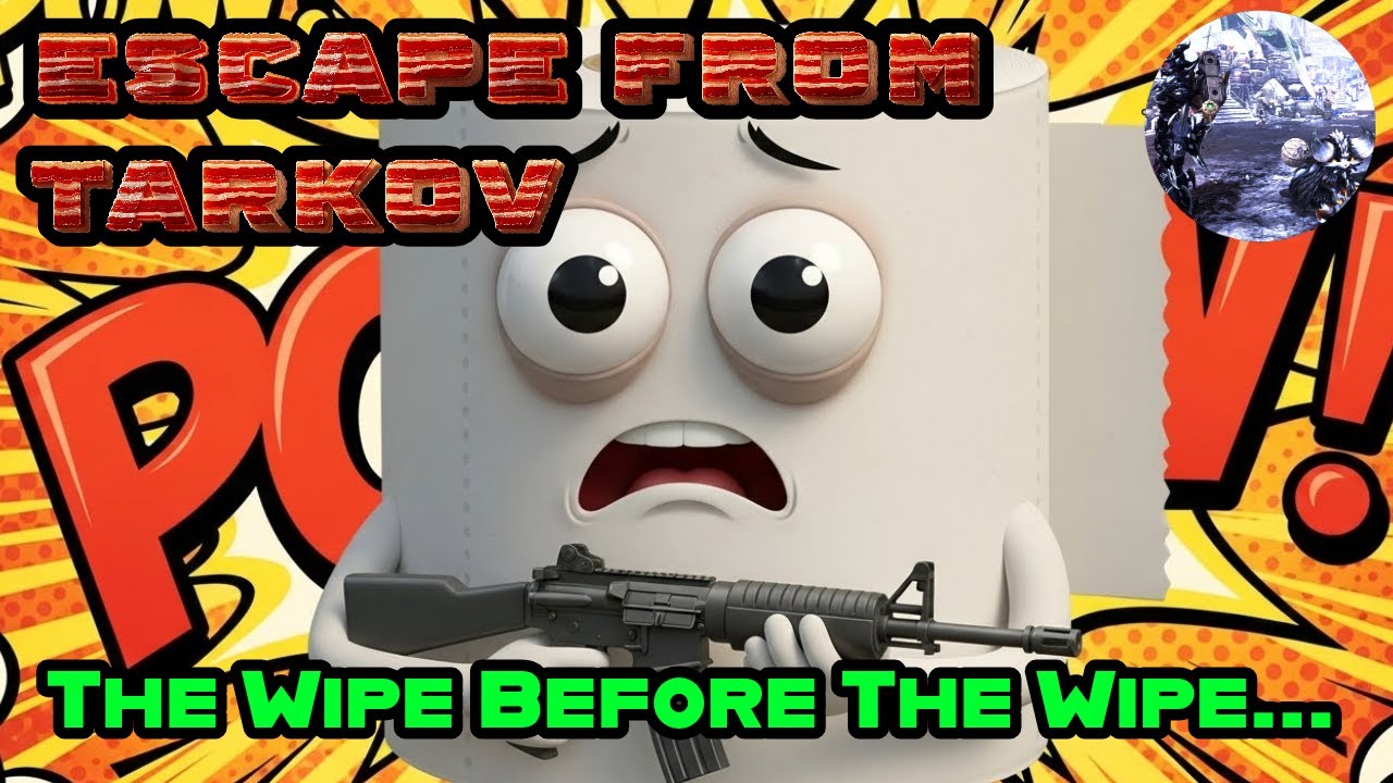 Finding The BEST Route for Farming GPU's The Wipe Before The Wipe Escape From Tarkov PVE Round 11