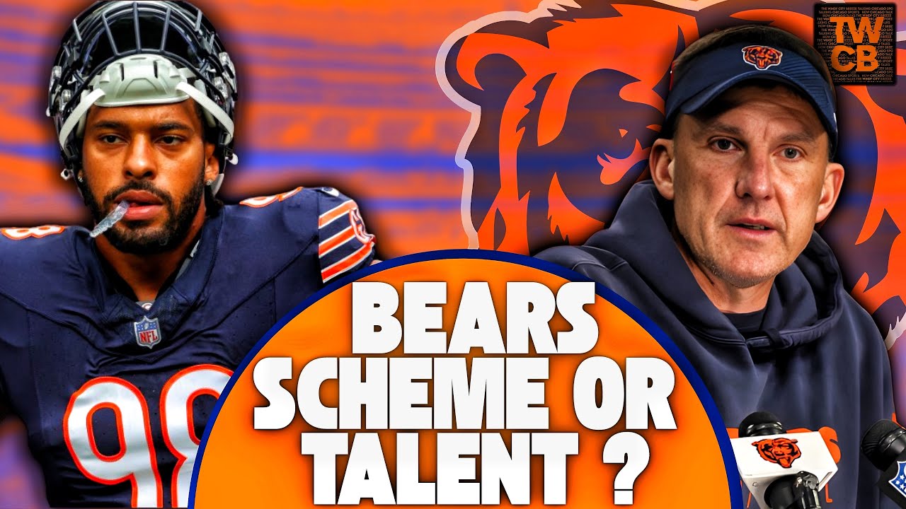 Chicago Bears Defensive Struggles: Coaching Failure or Personnel Problem?