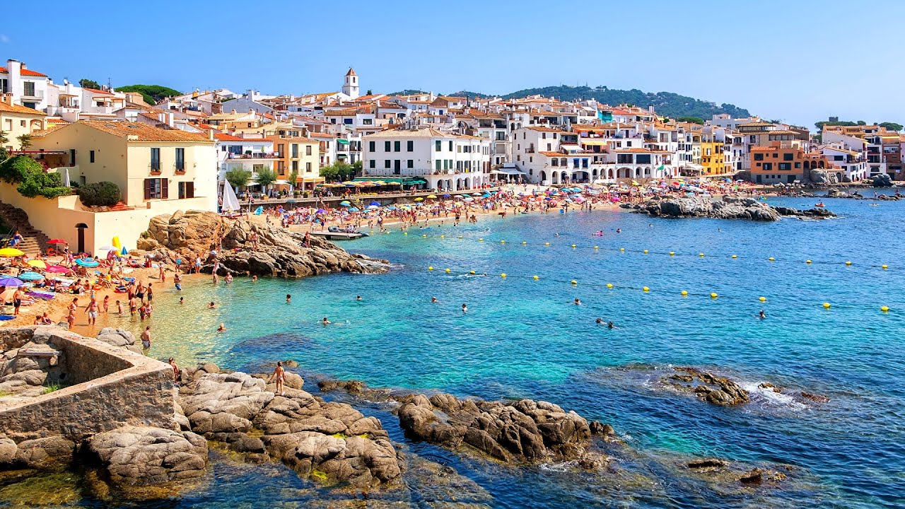 Best Hotels In Calella, Spain (2023)