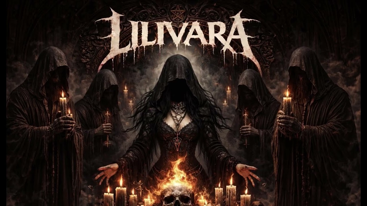 Lilivara- Crowned in Venom