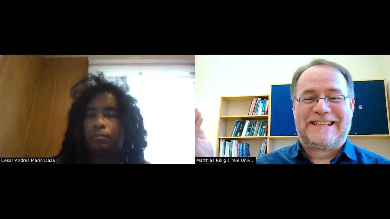 Matthias C. Rillig on fostering creativity in research labs