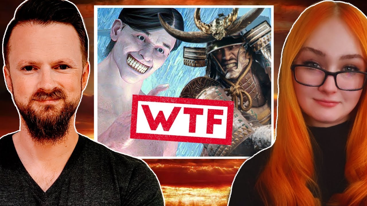 The FML Podcast - Episode 15 | Stranger Things Season 5, Assassin's Creed Shadows DESTROYED