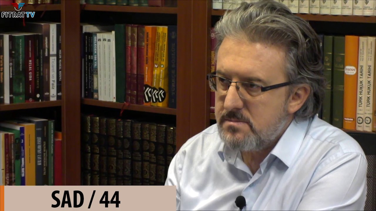 Ayetlerin Başına Gelenler | Sad 44. Ayet