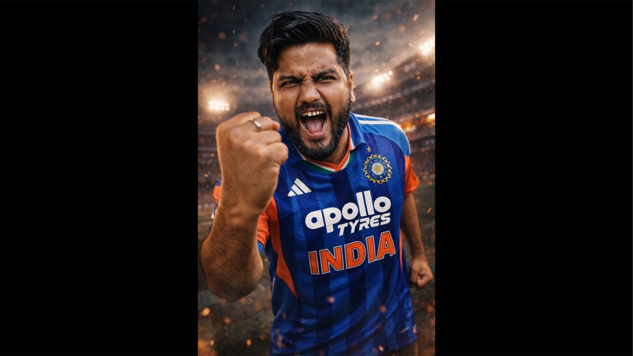 India to jeet gyi