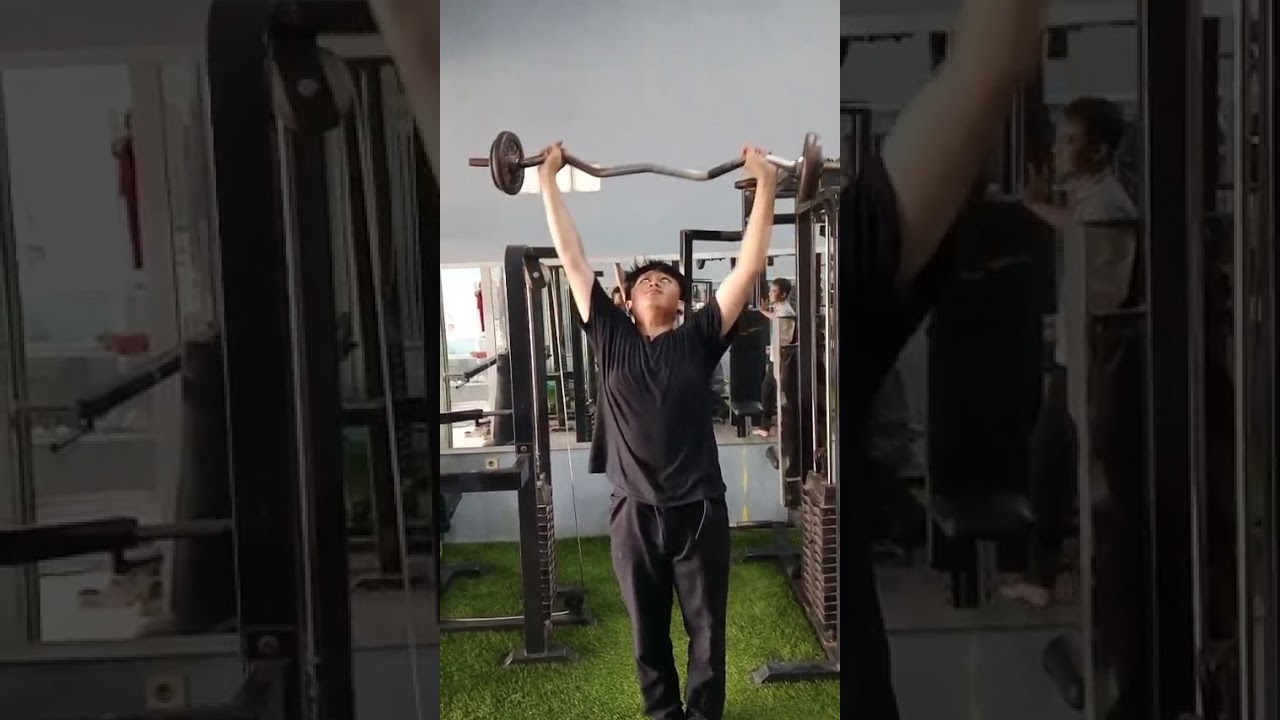 ALFA ENZI PRAPANCA TES BARBEL 35KG