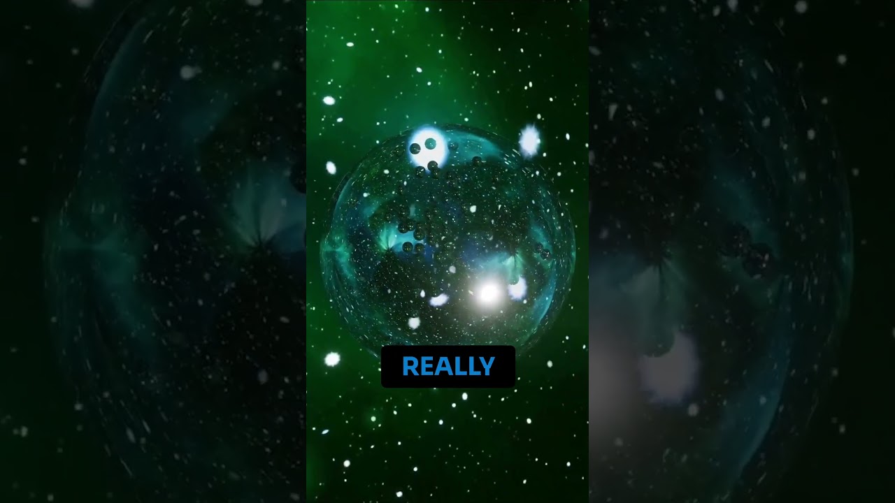 The Hidden Design of the Universe No One Told You About 🌌🪐💫☄️