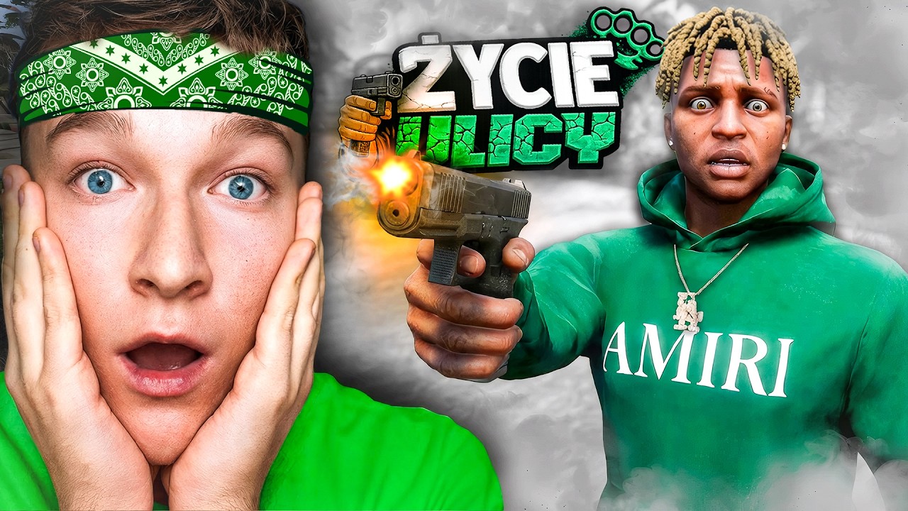 GTA V ŻYCIE ULICY #11 -To BYŁ MÓJ TEST...