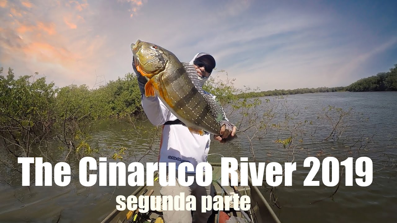 CINARUCO RIVER 2019 2da Parte