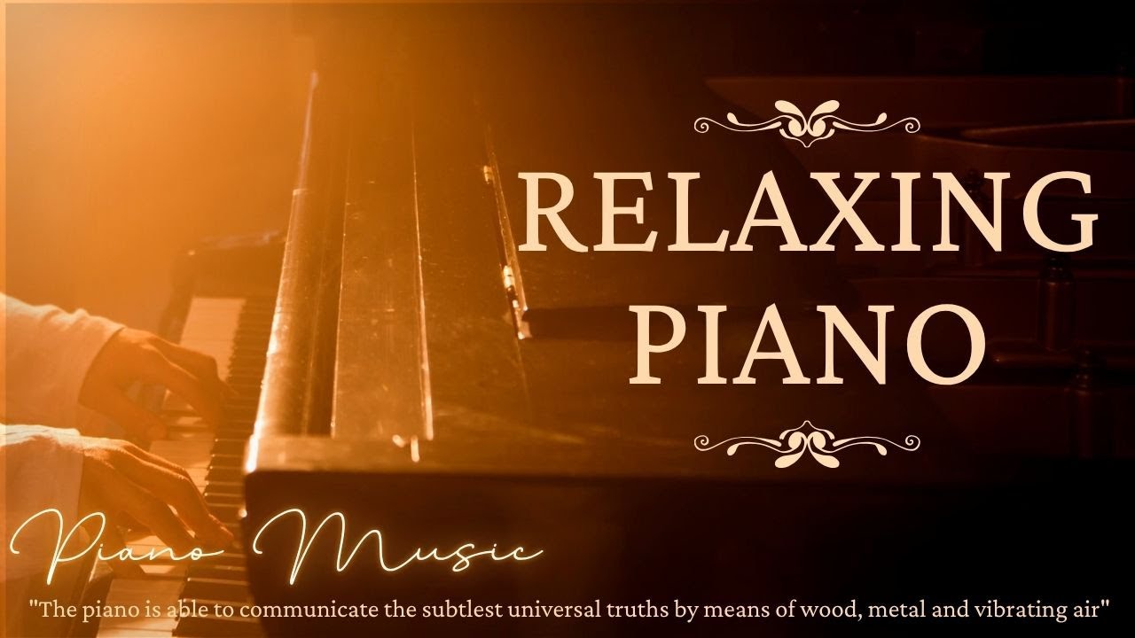 Peaceful Piano Relaxing Music | Calm Music | Tune Copyrighted Free