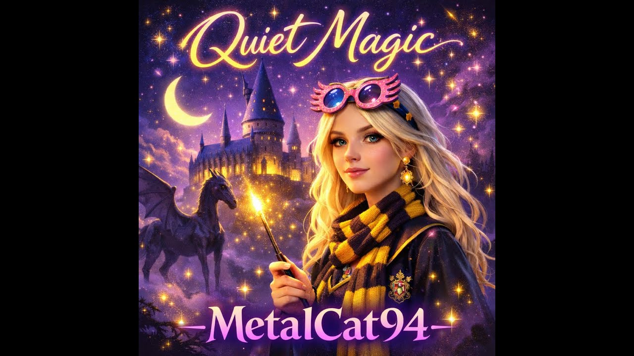 Quiet Magic - MetalCat94