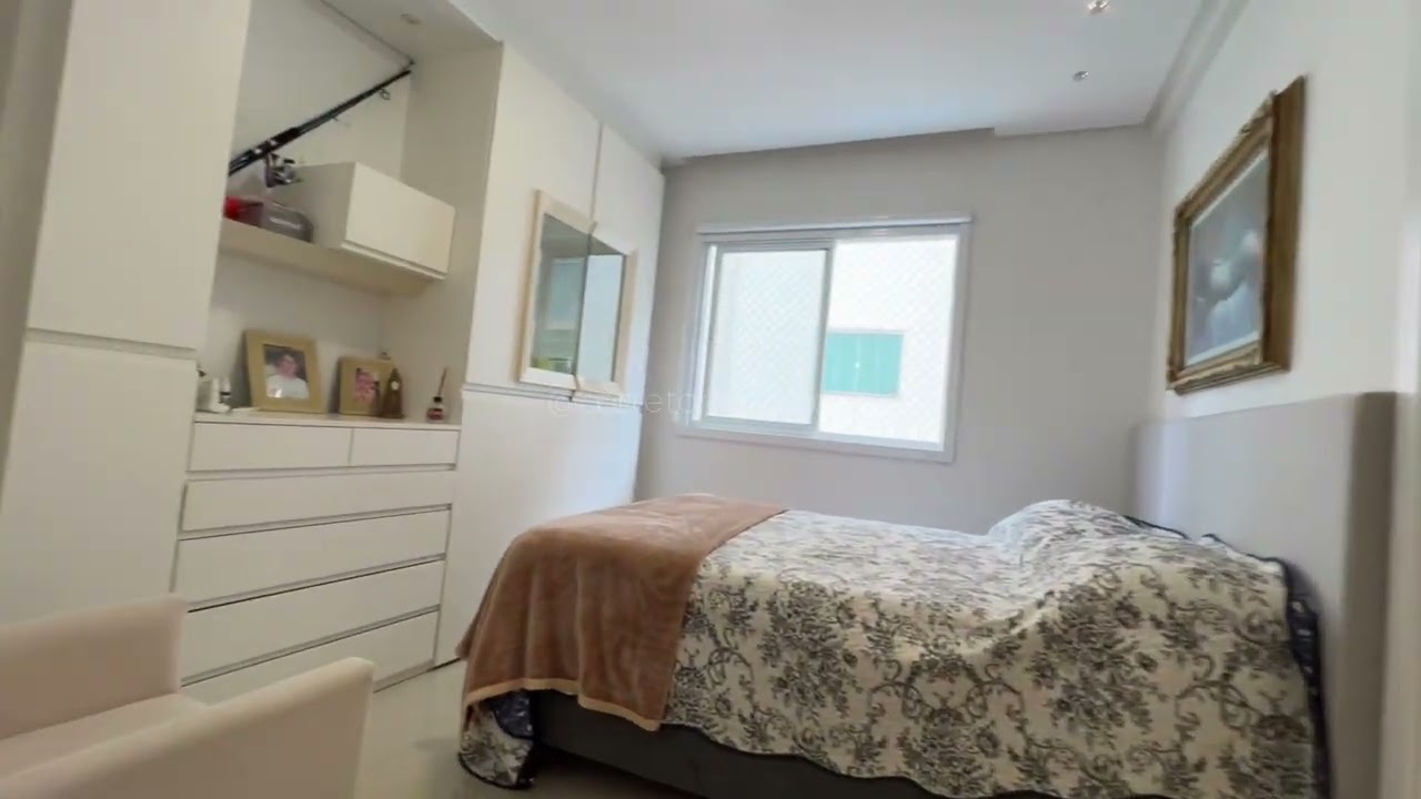 Apartamento à venda próximo ao mar de Balneário Camboriú 