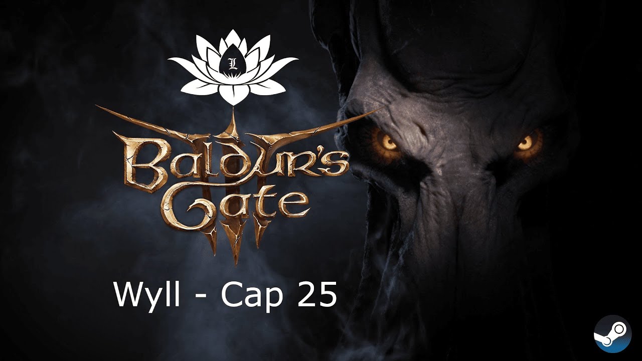 Baldur's Gate 3 - Wyll - Cap 25 - Un destino forjado