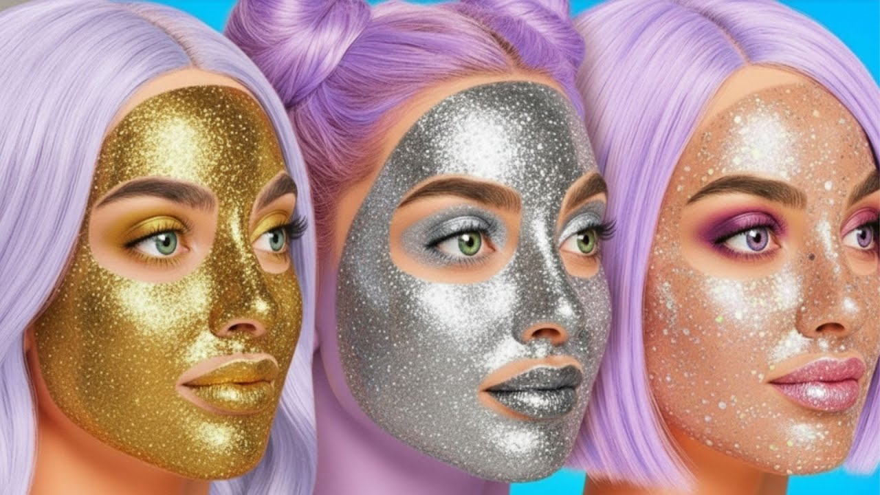 Лавандовые мечты! 🔮💜 Преображение до невероятных высот: из застенчивой девушки в икону нежности 🦄✨