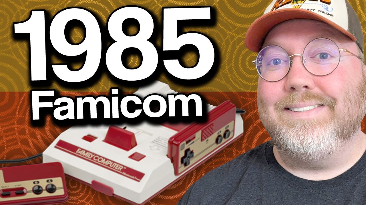 &iexcl;Estos juegos de Famicom de 1985 todav&iacute;a se mantienen vigentes&hellip; &iexcl;Sorprendentemente!