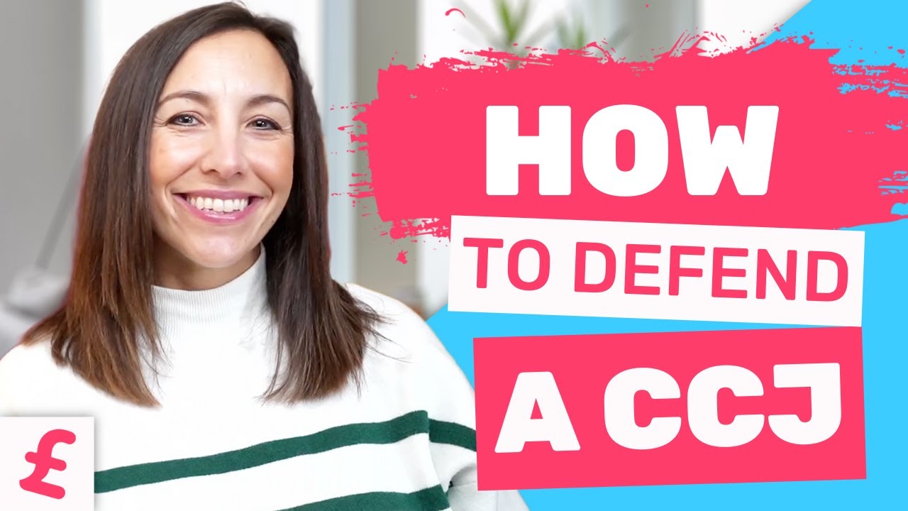 How to defend a CCJ (UK Specific Guide)