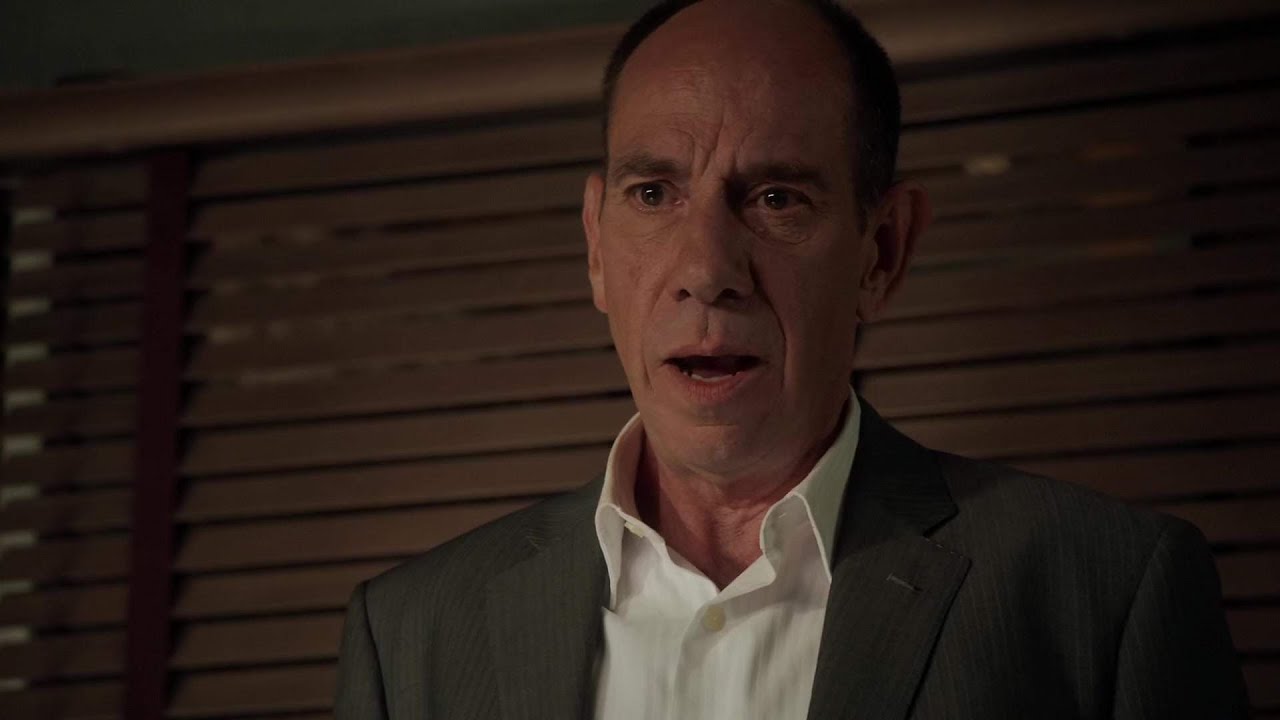 Miguel Ferrer as Owen Granger 